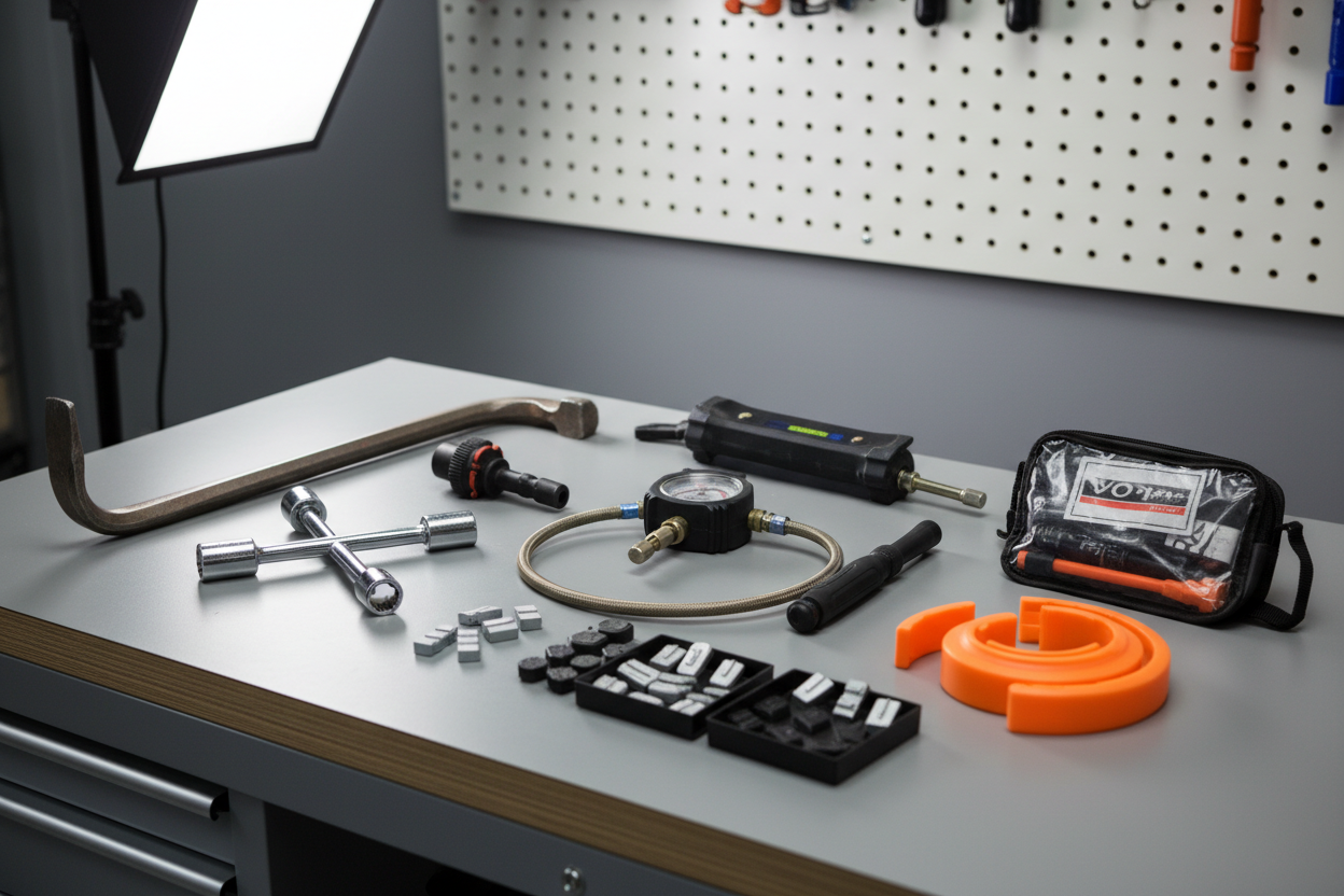 Tilbehør / værktøj