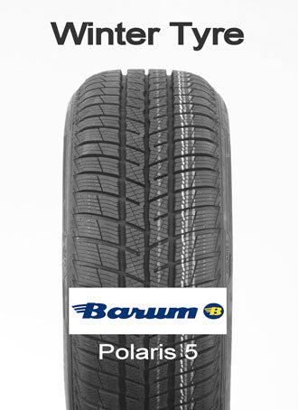 Barum W Pol5 155/80 R 13