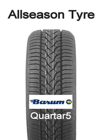 Barum Quartaris 5 165/70 R14 81T produktbillede