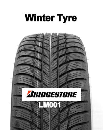 Bridgestone LM001 * runflat  225/45 R 18 H 95