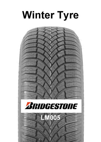 Bridgestone LM005 195/65/15 T 91