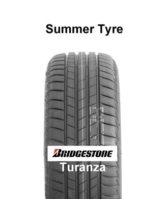 BRIDGESTONE T005 * 225/40 R 18 Y 92 runflat