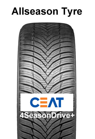 CEAT 4SDrive+ 175/70 R 14 T 88