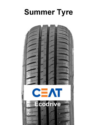 CEAT EcoDrive 185/70 R 14 T 88