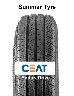 CEAT EnduraDrive 215/65 R 16 T 107