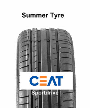 CEAT SportDrive 225/55 R 16 V 99