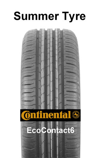 CONTINENTAL Eco6 185/65 R 15 H 88