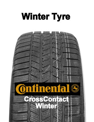 Continental Off CrossContactWinter AO 215/65 R 16 H 98 SUV