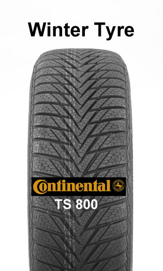 Continental ts 800 145/80/13