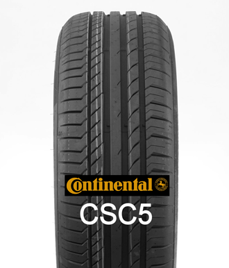 CONTINENTAL CSC5 * 225/45 R 18 Y 91 Runflat