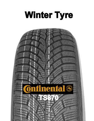 CONTINENTAL TS870 175/70/14