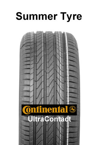 CONTINENTAL UC 195/60 R 15 V 88