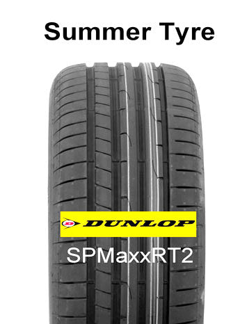 DUNLOP SPMaxxRT2 225/35 R 18 Y 87