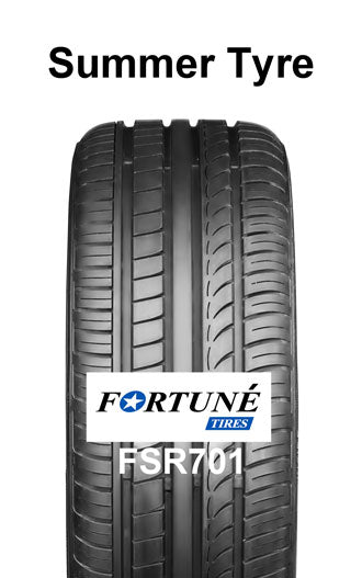 Fortuné FSR701 225/35 R 19 V 88