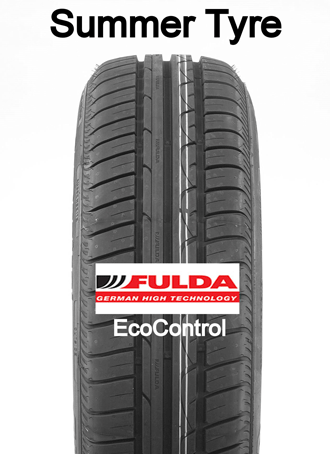 FULDA EcoControl 175/70 R 13 T 82