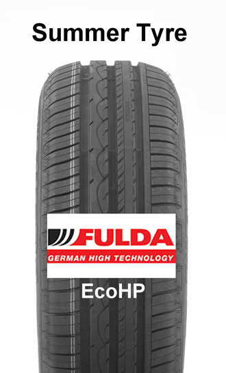 FULDA EcoHP 195/60 R 15 H 88