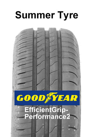 GOODYEAR EffiPerf 205/55 R 17 V 91