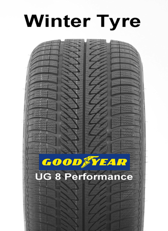 GOODYEAR UG8Perf. MO 225/40 R 18 V 92