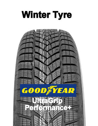 Goodyear UGP+SUV 235/60 R 18 H 107