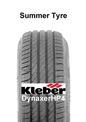 KLEBER DynHP4DT1 175/65 R 14 T 82