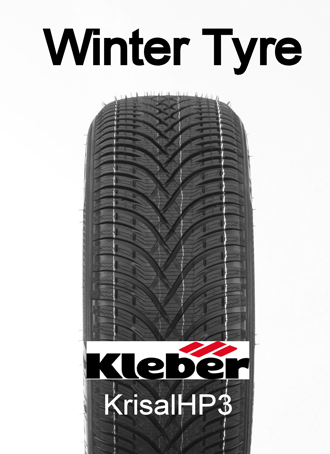 KLEBER KrisHP3 195/50/15 T 82