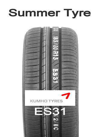 KUMHO ES31 195/60 R 15 H 88