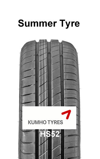 KUMHO HS52 175/65 R 14 H 82