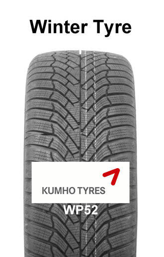 Kumho WP52 225/50 R 17 H 94