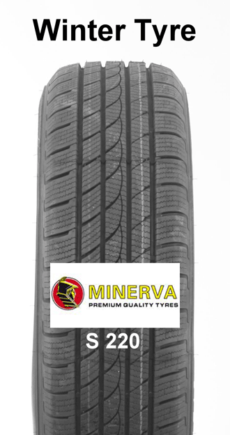 Minerva S220 215/65 R 16 H 98