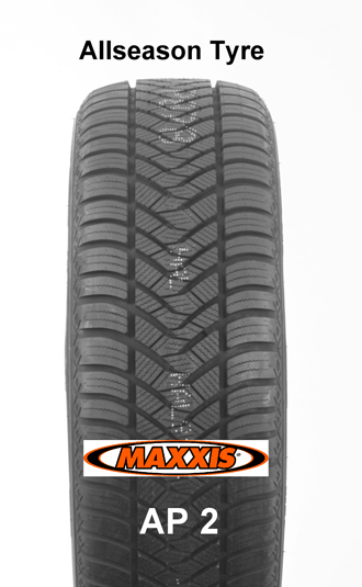 Maxxis Allseason AP2 175/70 R 14 T 84