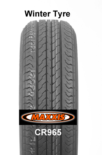 Maxxis CR965 185/65 R 14 N 93/91 trailer