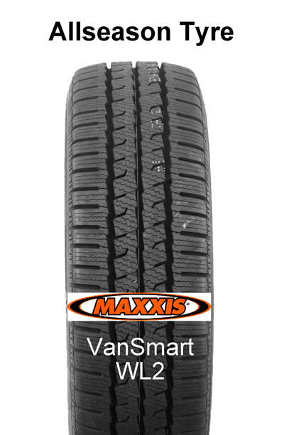 Maxxis WL2 175/70/14