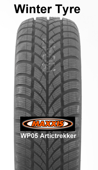 Maxxis WP05 145/80/13