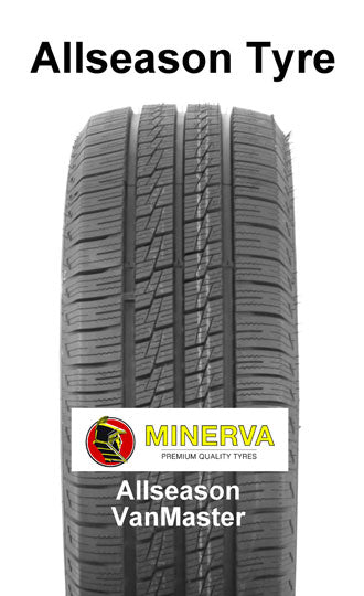 Minerva MasterVan 235/65 R16 115/113S produktbillede