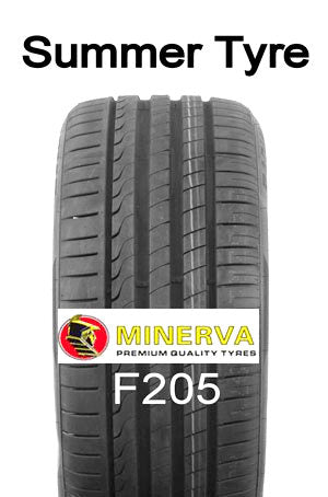 Minerva F205 225/45 R 17 V 94