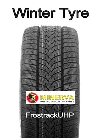 Minerva FrostrackUHP 225/40 R 18 V 92