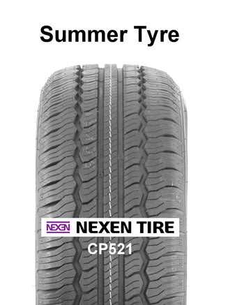 NEXEN CP521 215/70 R 16 T 108/106