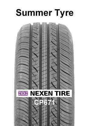 NEXEN CP671 215/70 R 16 H 100