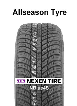 NEXEN Blue4Season 235/60 R 18 H 107