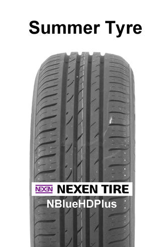 NEXEN HDPlus 175/70 R 13 T 82