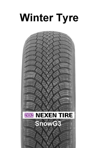 NEXEN SnowG3   185/70/14