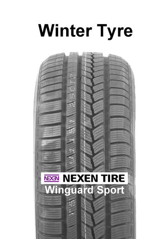 NEXEN WgSport 225/55 R 16 H 99