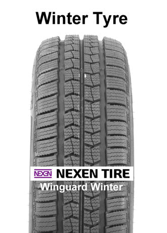 NEXEN WgWT1 205/65/15 van