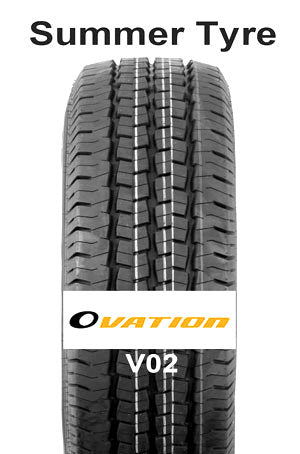 Ovation V02 165/80 R13 94/92R produktbillede