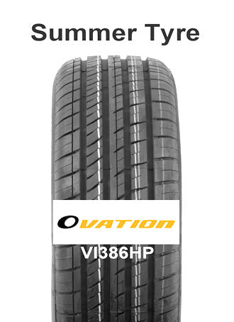 Ovation VI386HP 235/60 R 18 H 107