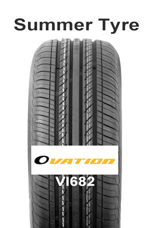 Ovation VI682 205/60 R 16 H 92