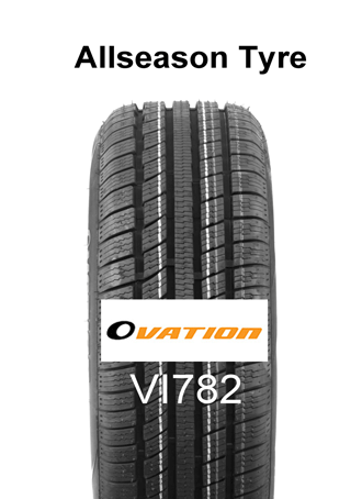 Ovation VI782 175/70 R 13 T 82